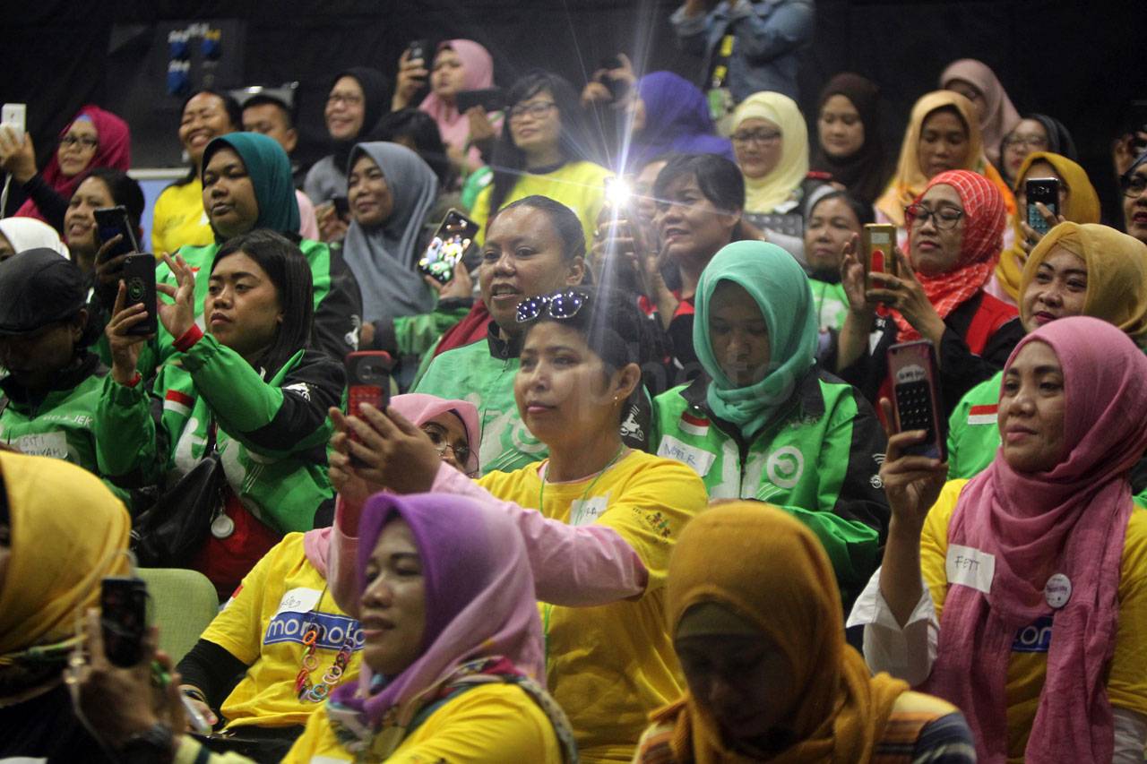 Menhub Budi Karya Hadiri...