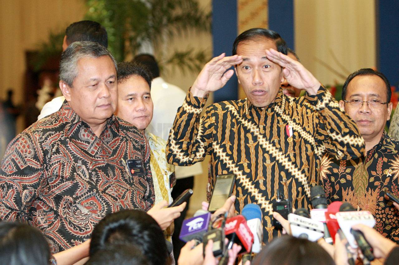 Presiden Jokowi Hadiri...