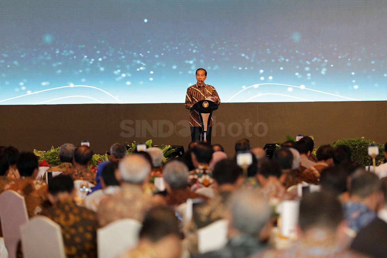 Presiden Jokowi Hadiri...