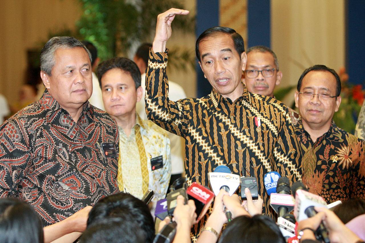 Presiden Jokowi Hadiri...