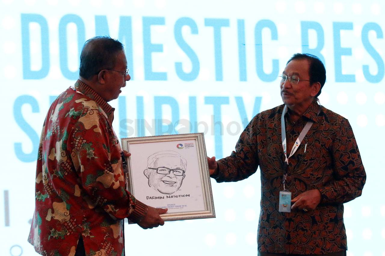Pertamina Energy Forum...