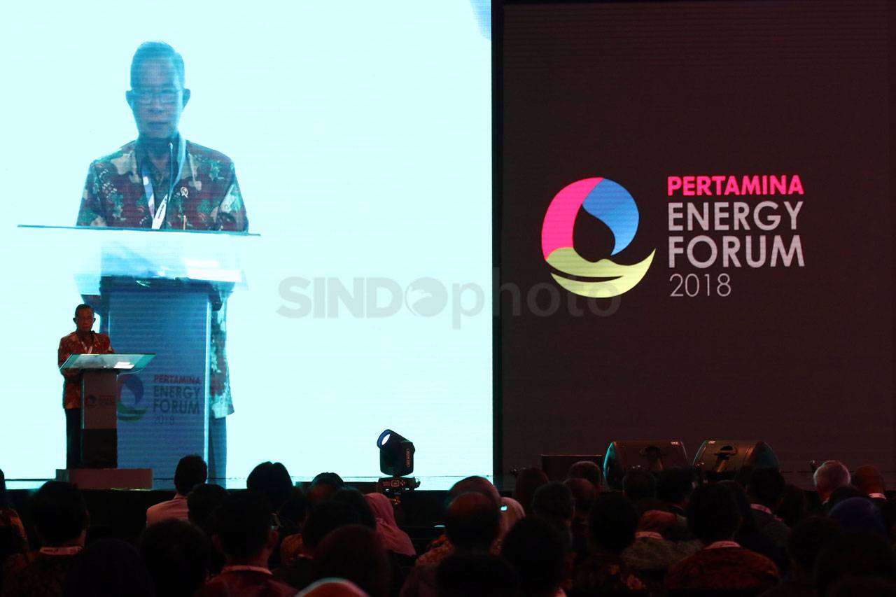 Pertamina Energy Forum...