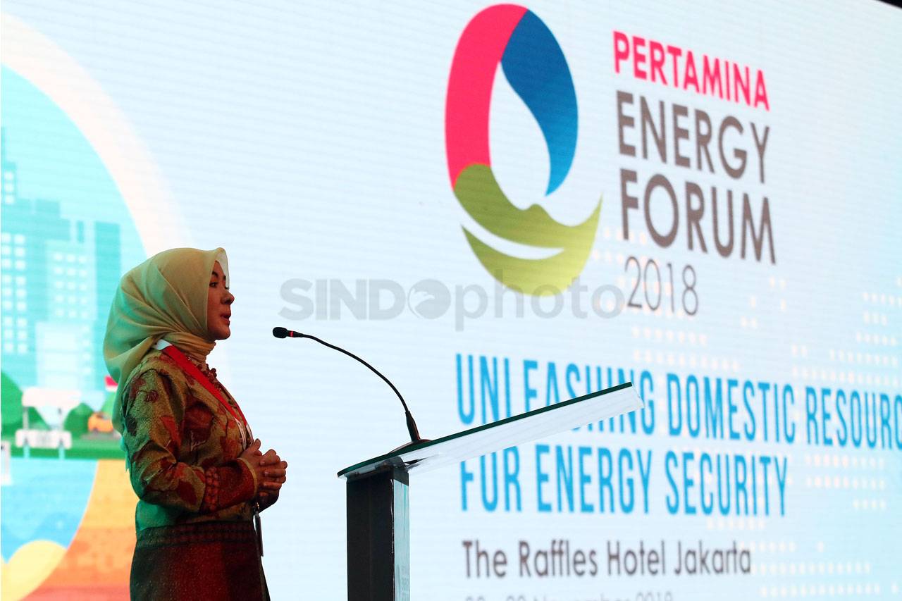 Pertamina Energy Forum...