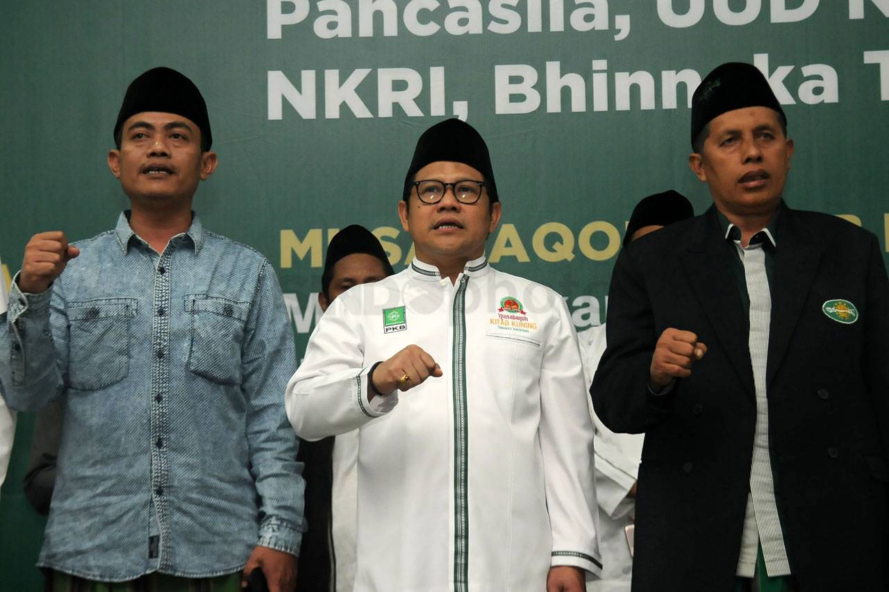 Muhaimin Iskandar Buka...