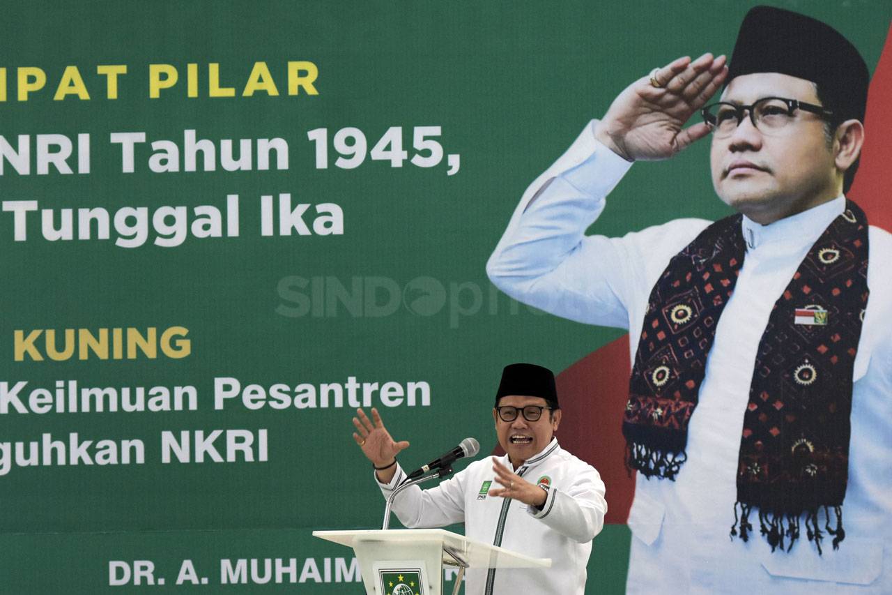 Muhaimin Iskandar Buka...