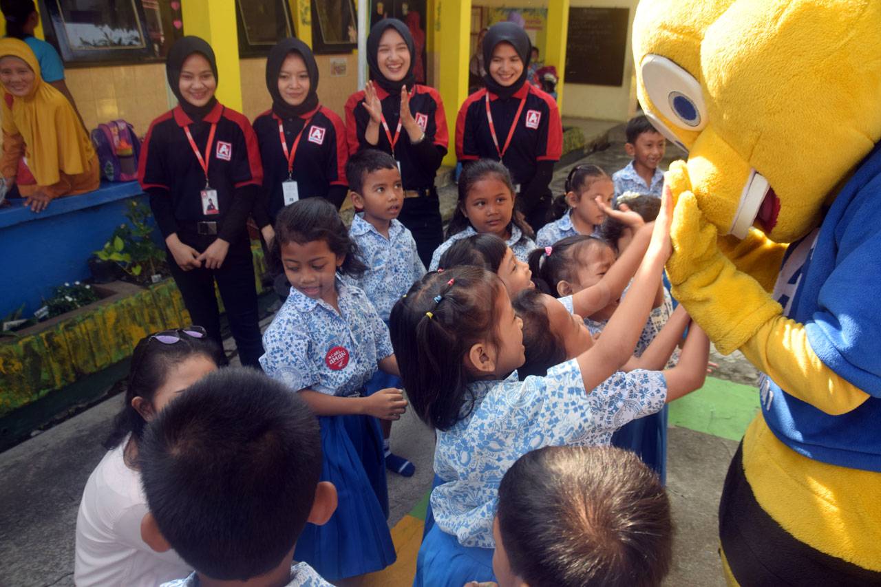 Alfamidi Beri Edukasi...