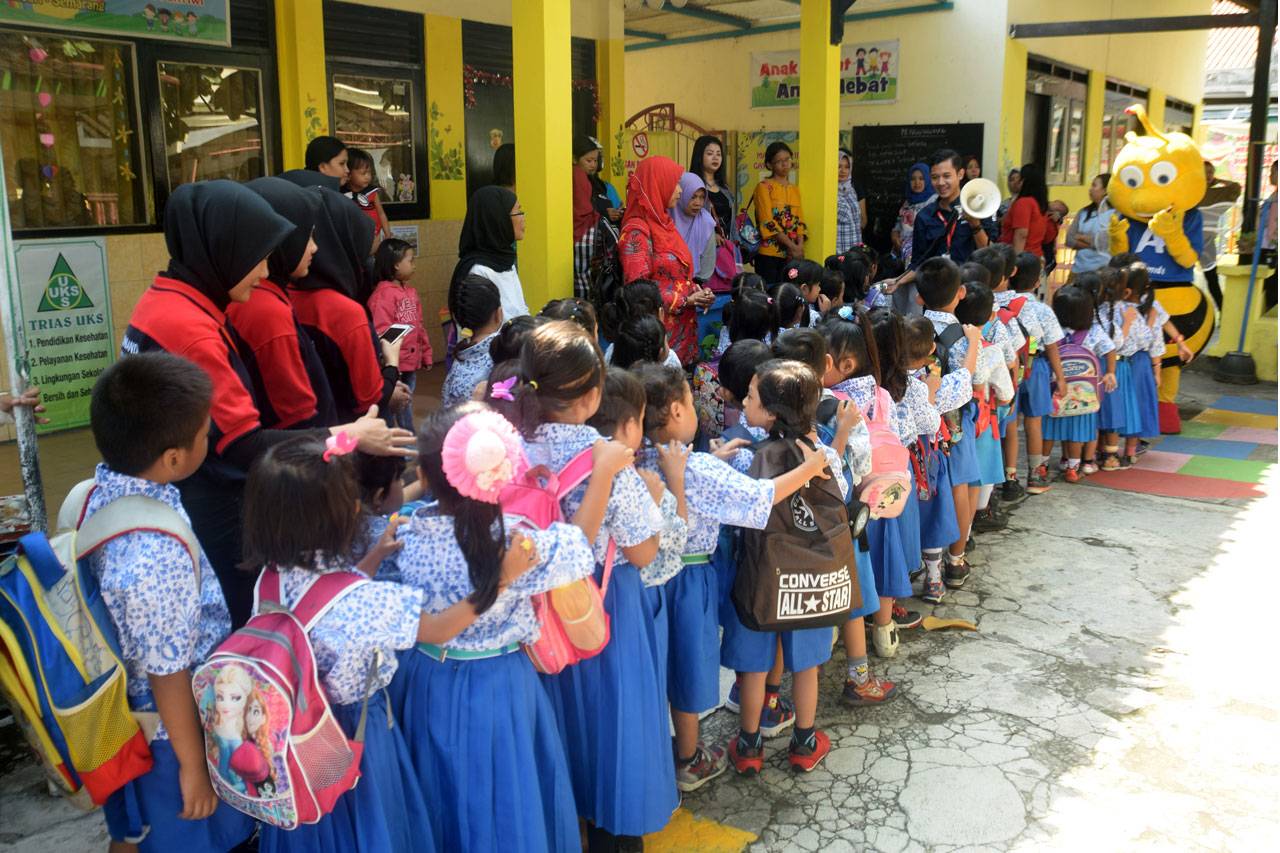 Alfamidi Beri Edukasi...