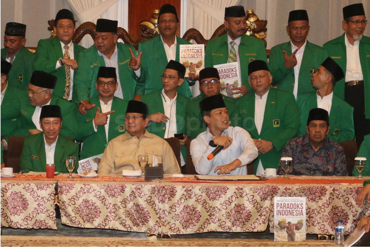 PPP Muktamar Jakarta...