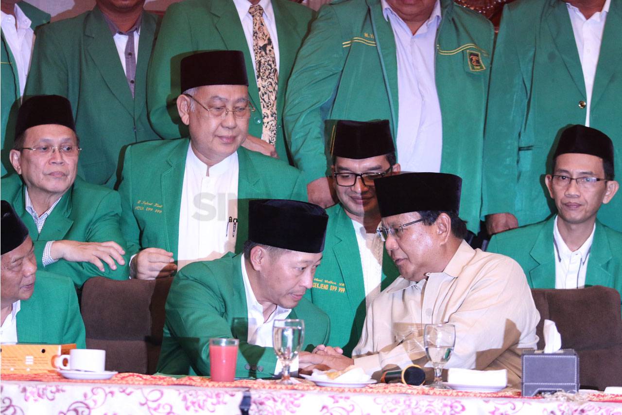 PPP Muktamar Jakarta...