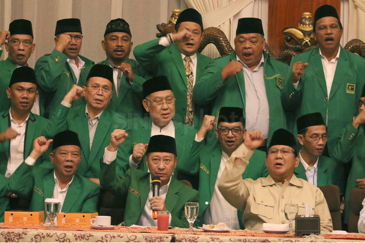 PPP Muktamar Jakarta...