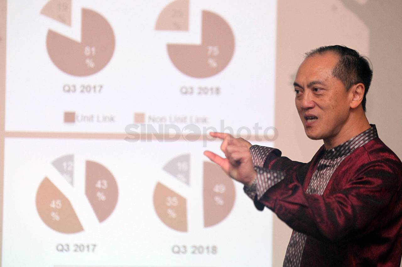 CEO Generali Indonesia...