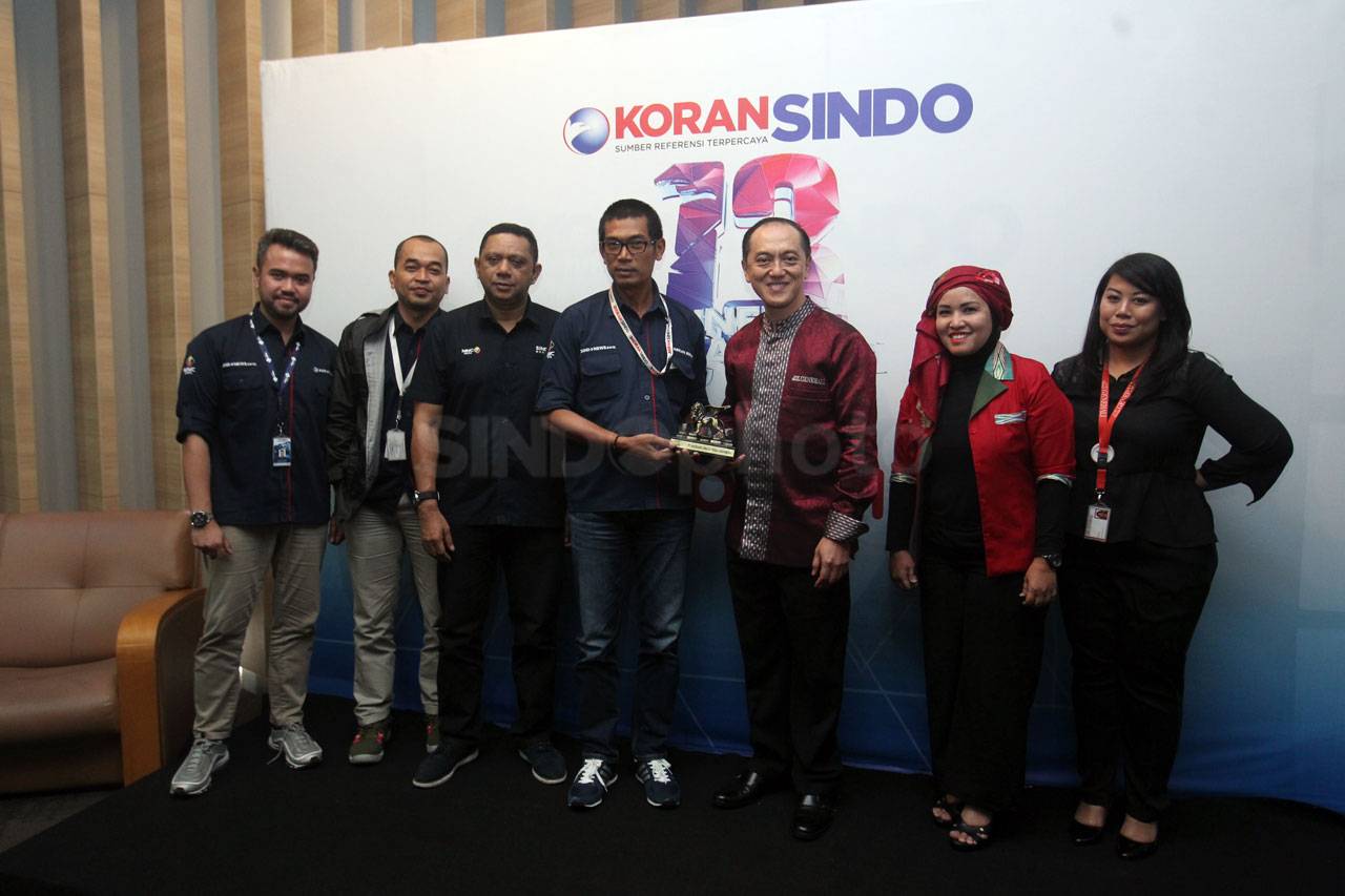 CEO Generali Indonesia...