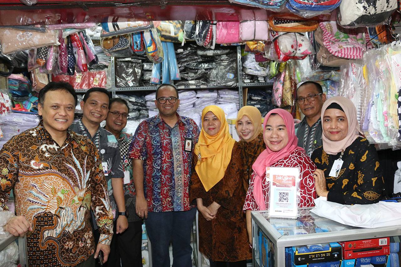 Bank DKI Buka Kantor...