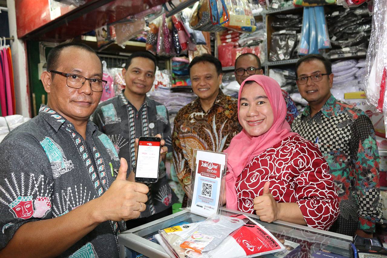 Bank DKI Buka Kantor...