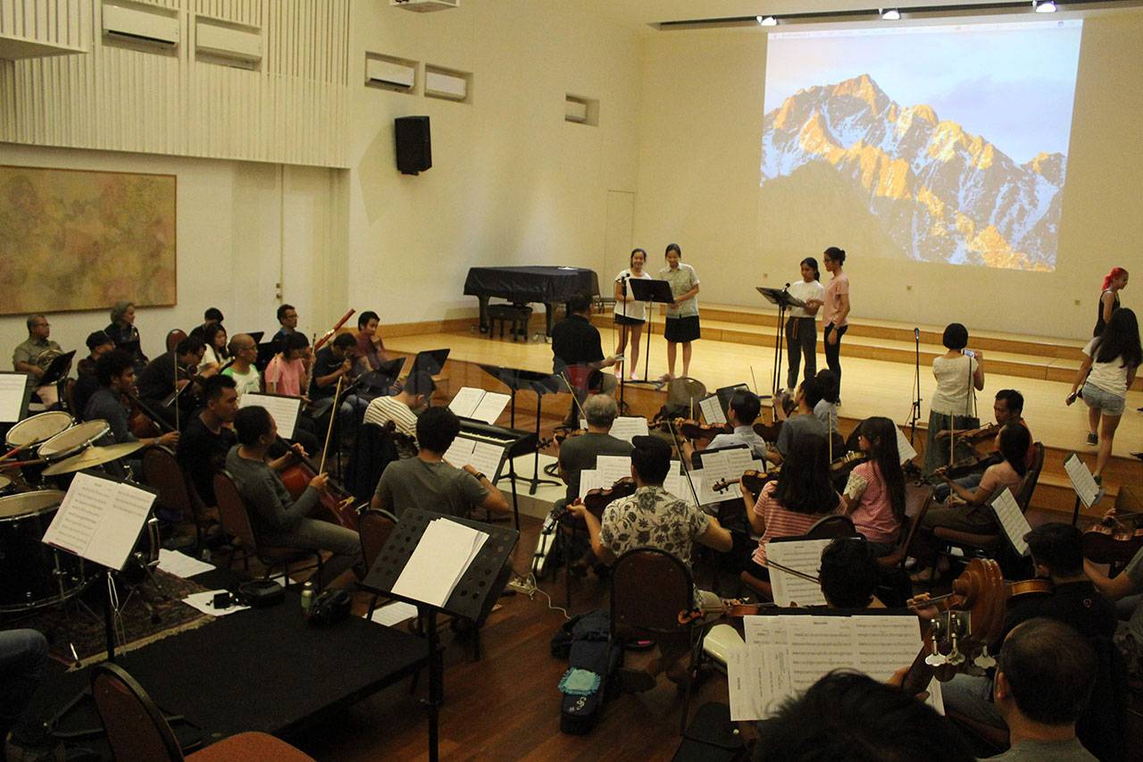 Jakarta Concert Orchestra...