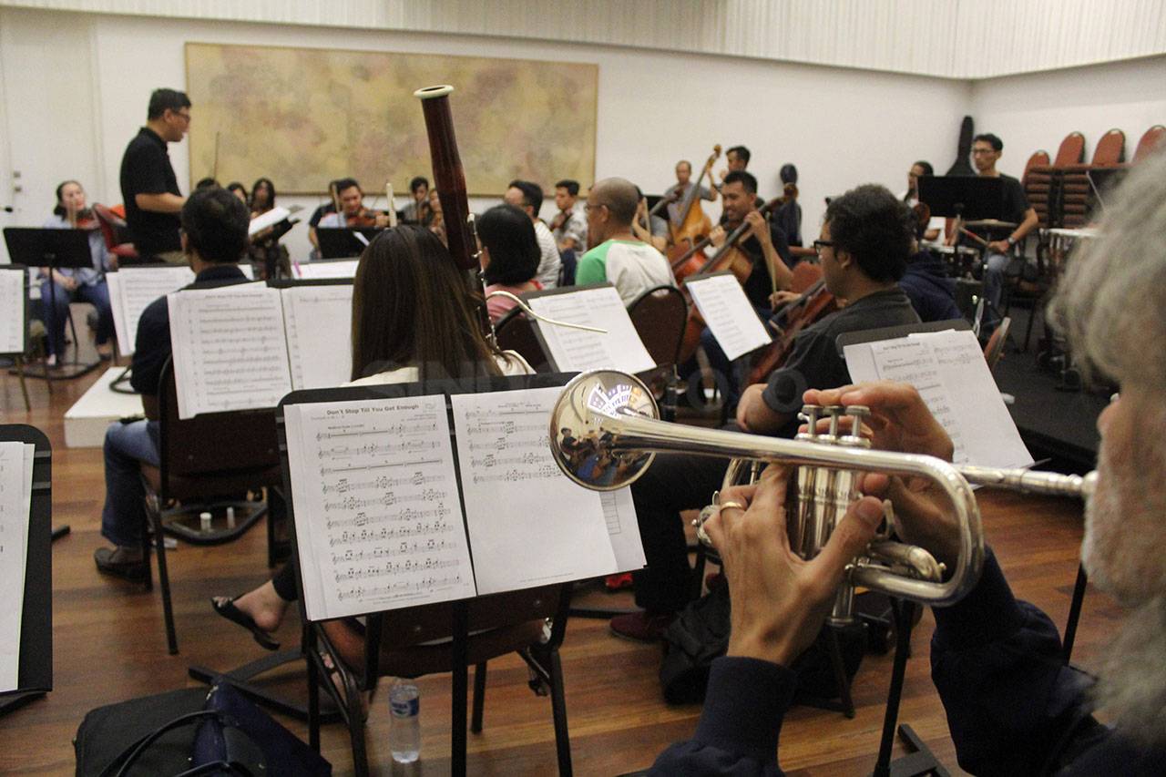 Jakarta Concert Orchestra...