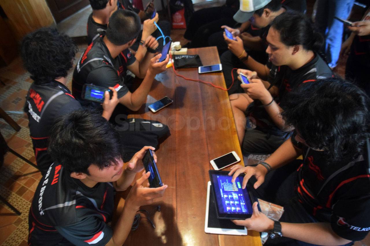 Telkomsel Gelar Final...