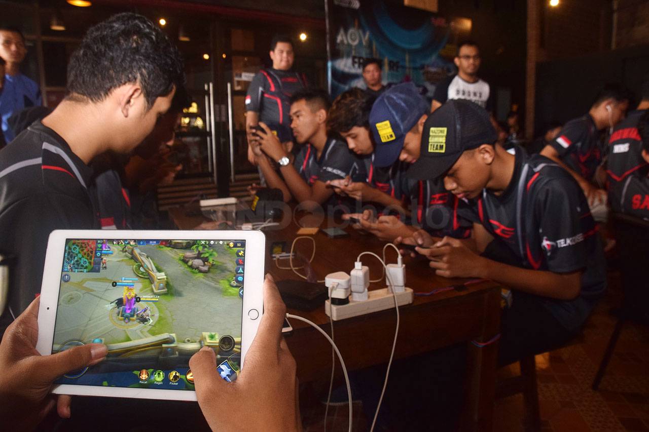 Telkomsel Gelar Final...