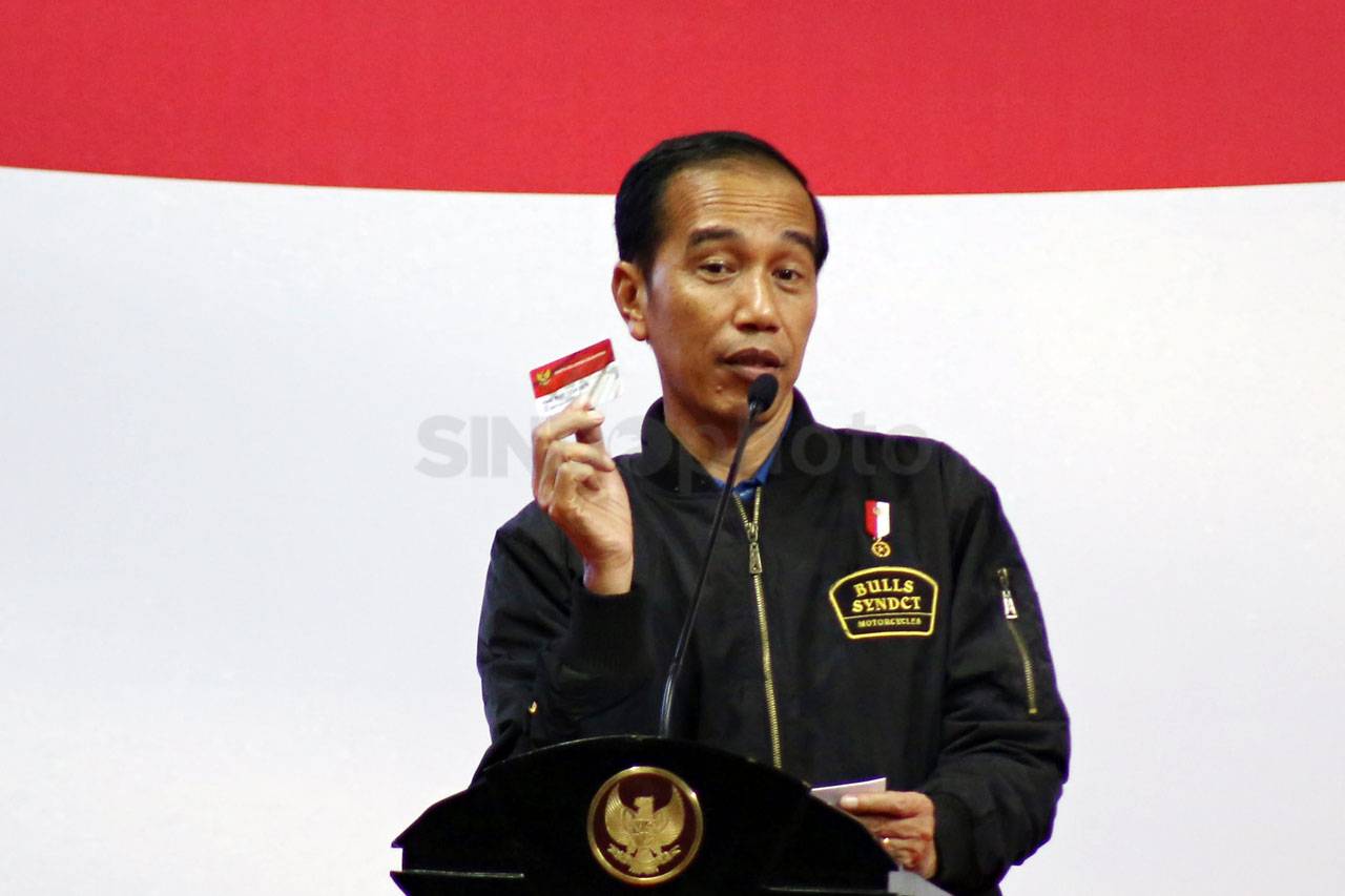 Presiden Jokowi Hadiri...