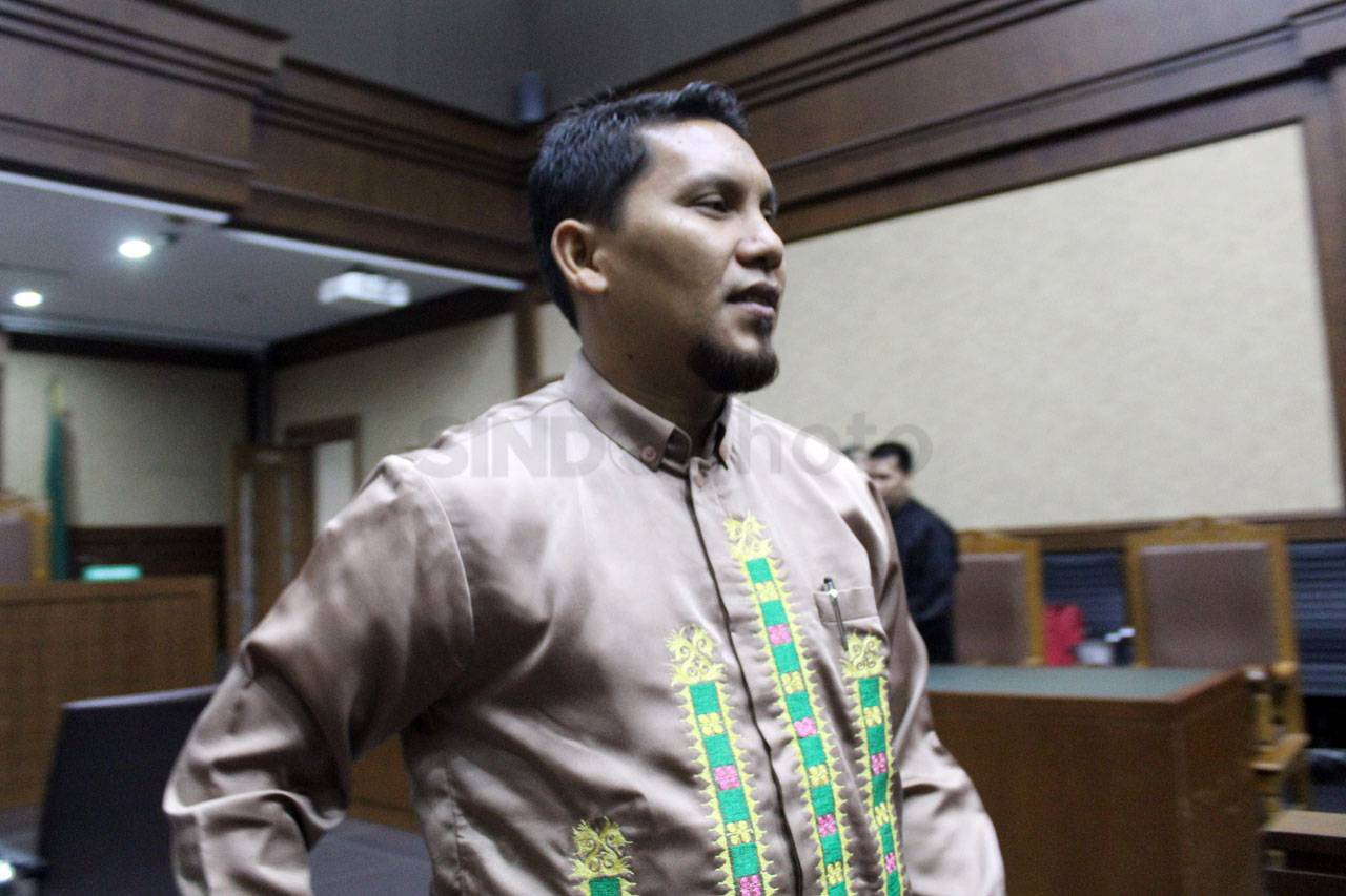 Bupati Bener Meriah...