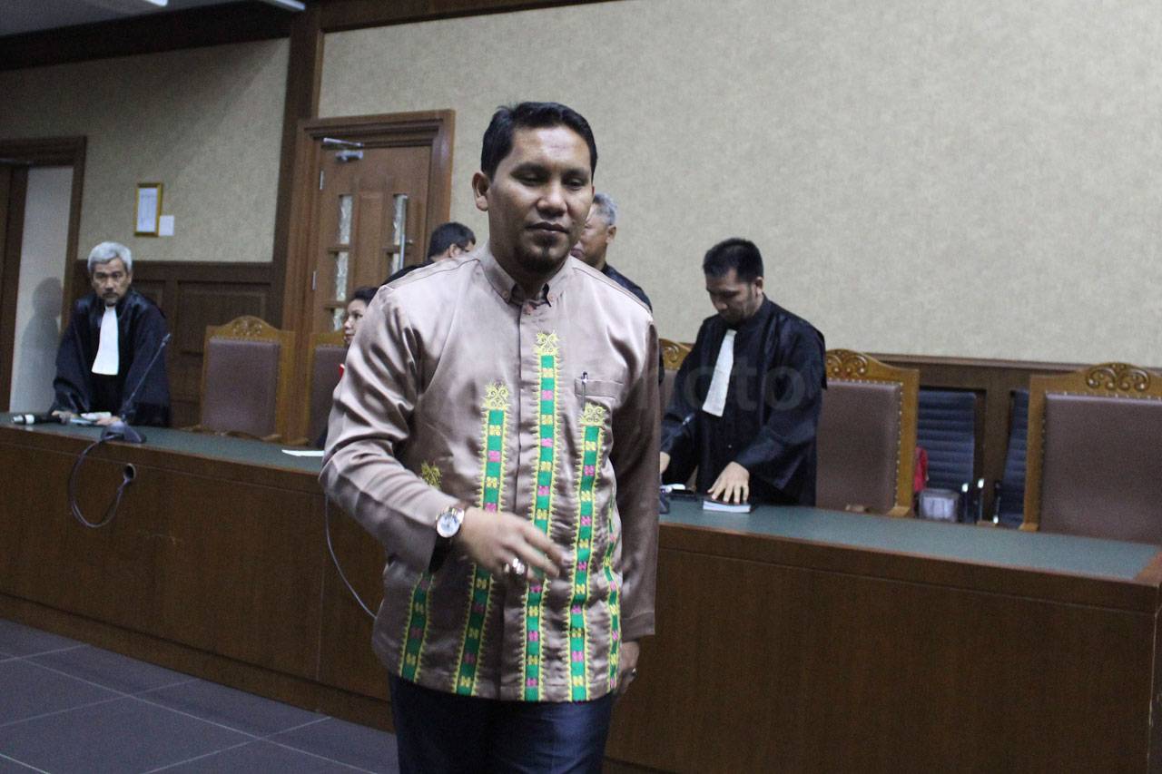 Bupati Bener Meriah...