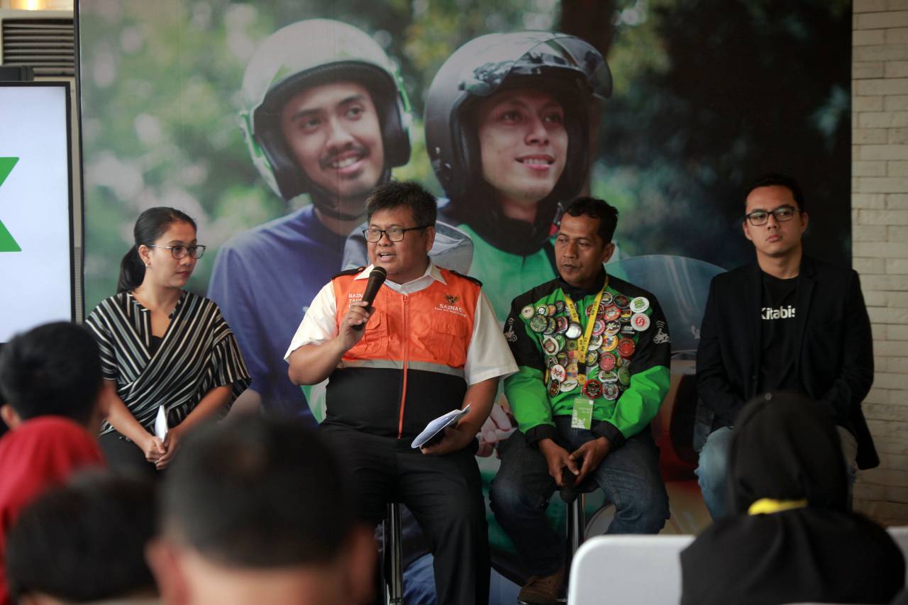 Galang Donasi 1 Miliar...