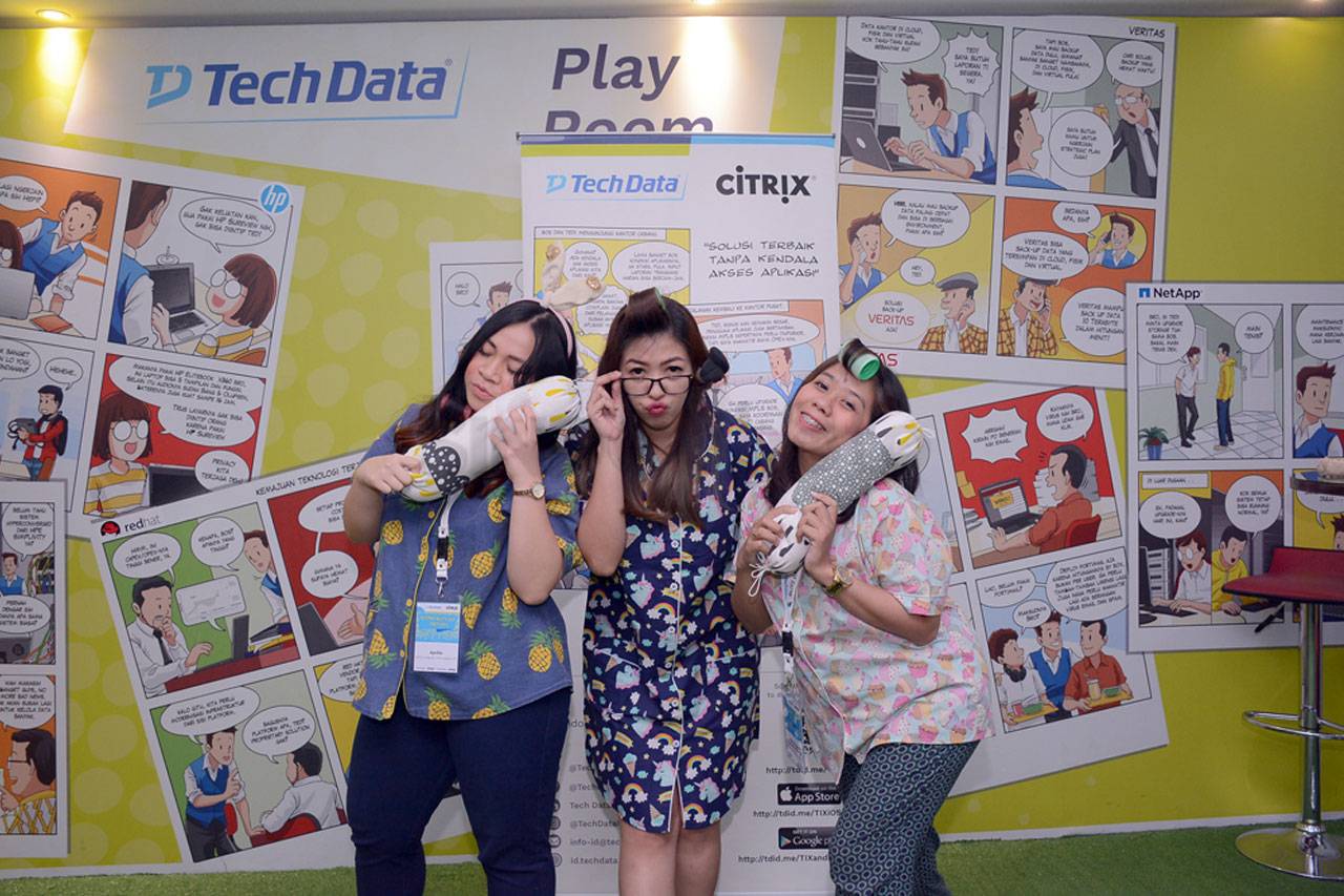 Kompetisi Bisnis Tech...