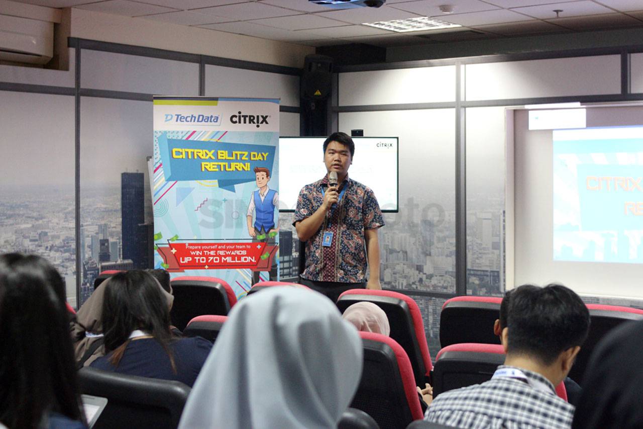 Kompetisi Bisnis Tech...