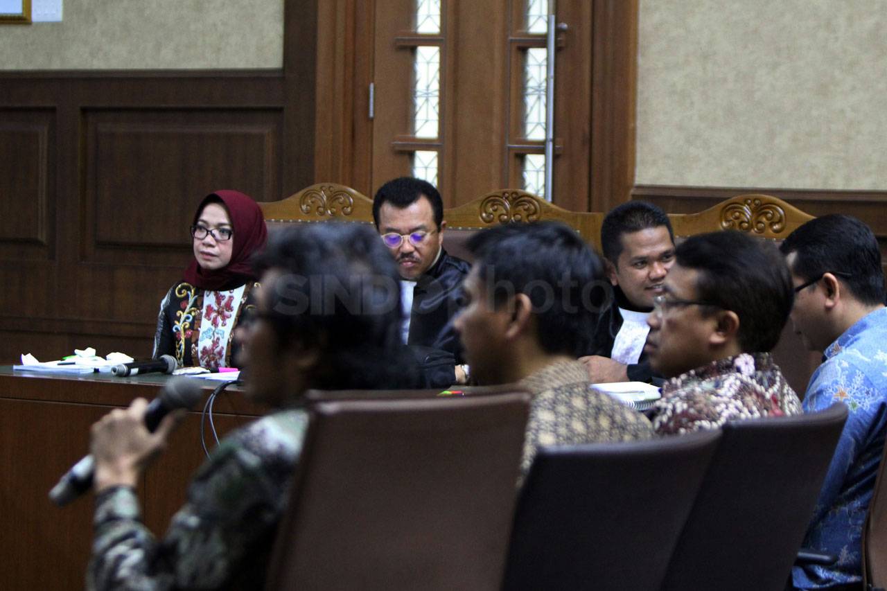 Jaksa Hadirkan 4 Saksi...