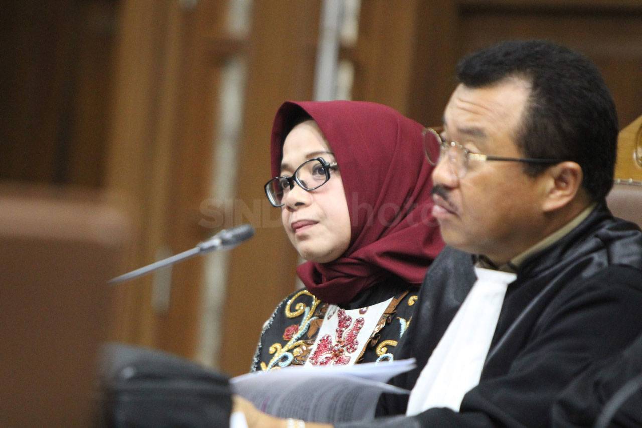 Jaksa Hadirkan 4 Saksi...
