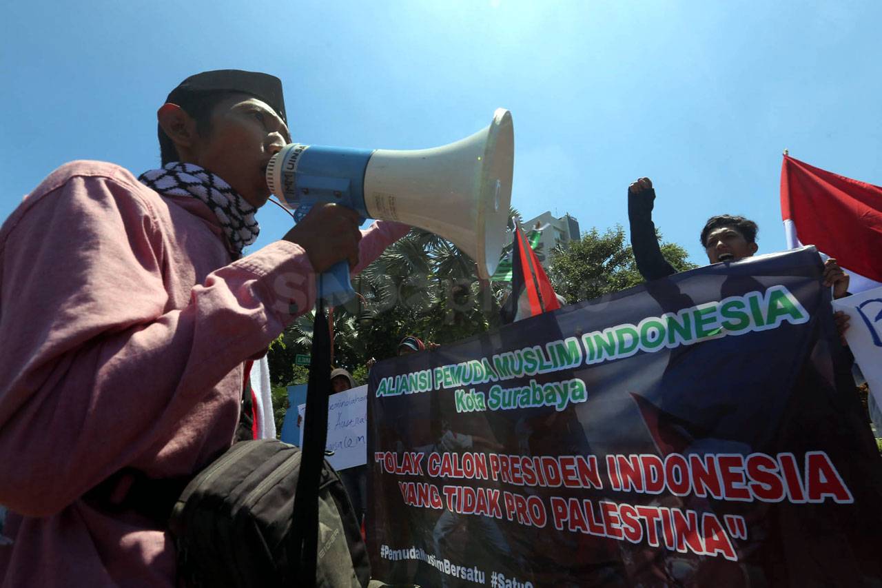 APMI Kota Surabaya Tolak...