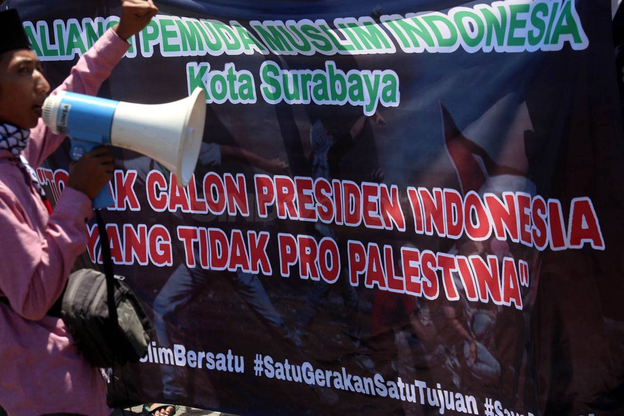 APMI Kota Surabaya Tolak...