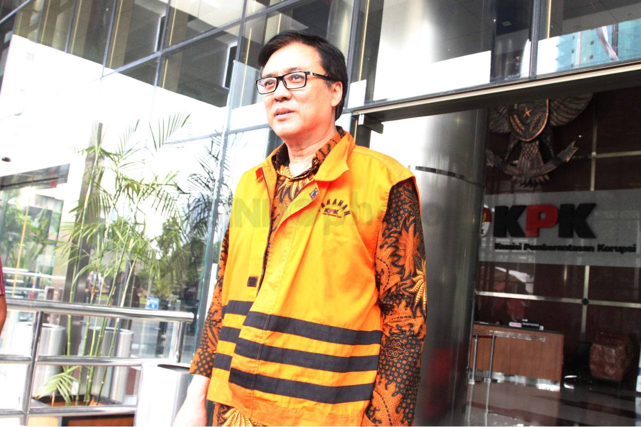 KPK Kembali Periksa...