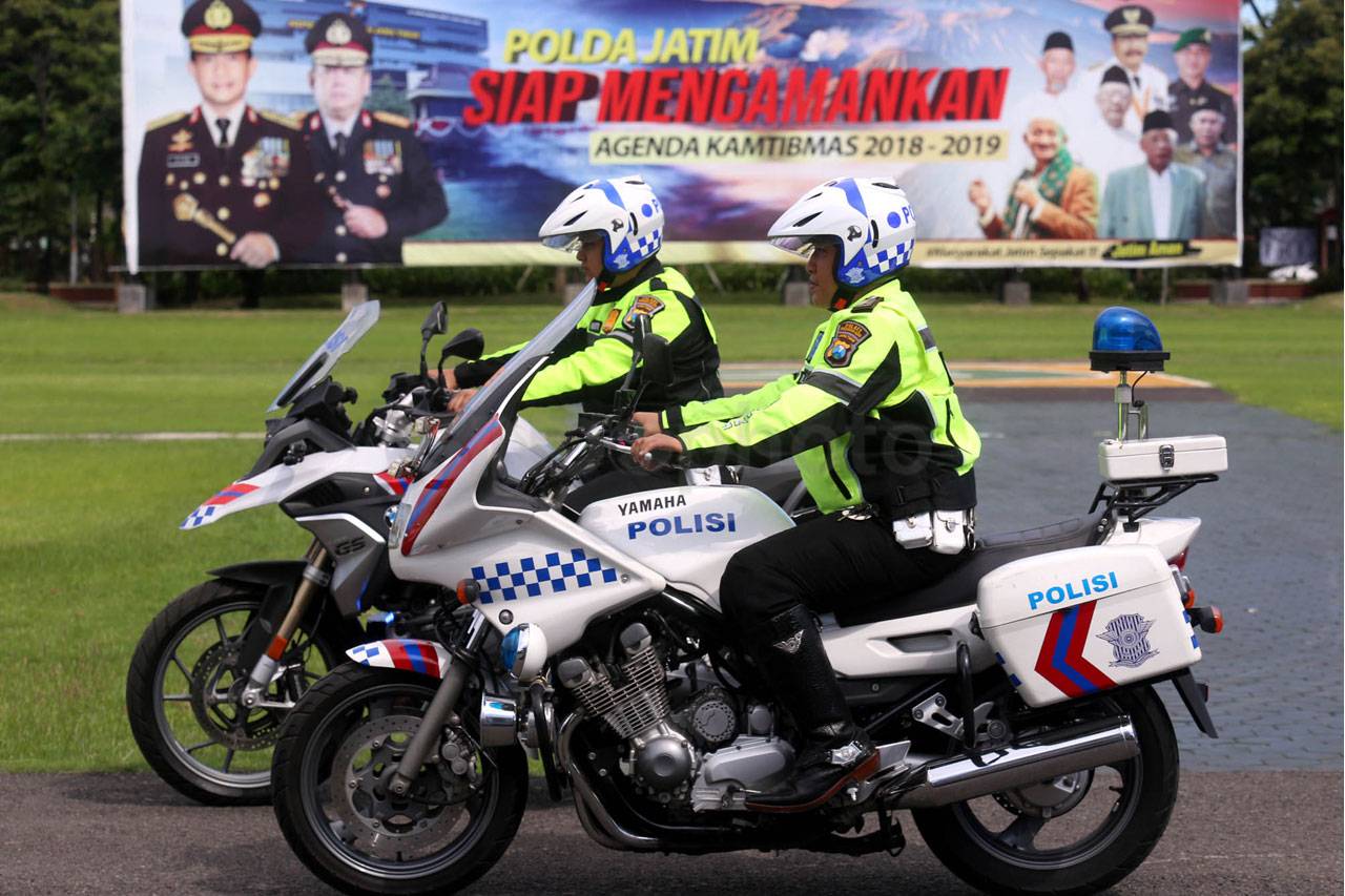 Korlantas Mabes Polri...
