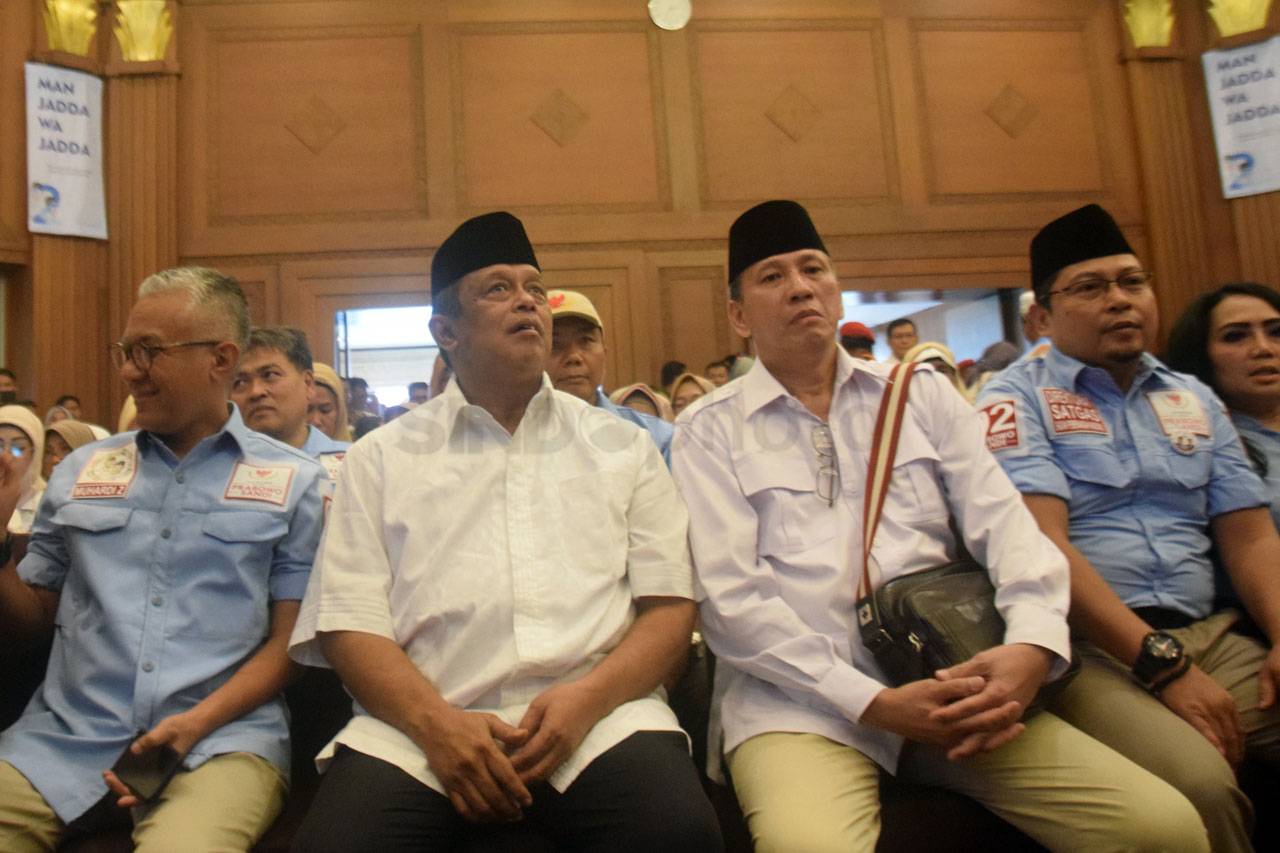 Djoko Santoso Bekali...