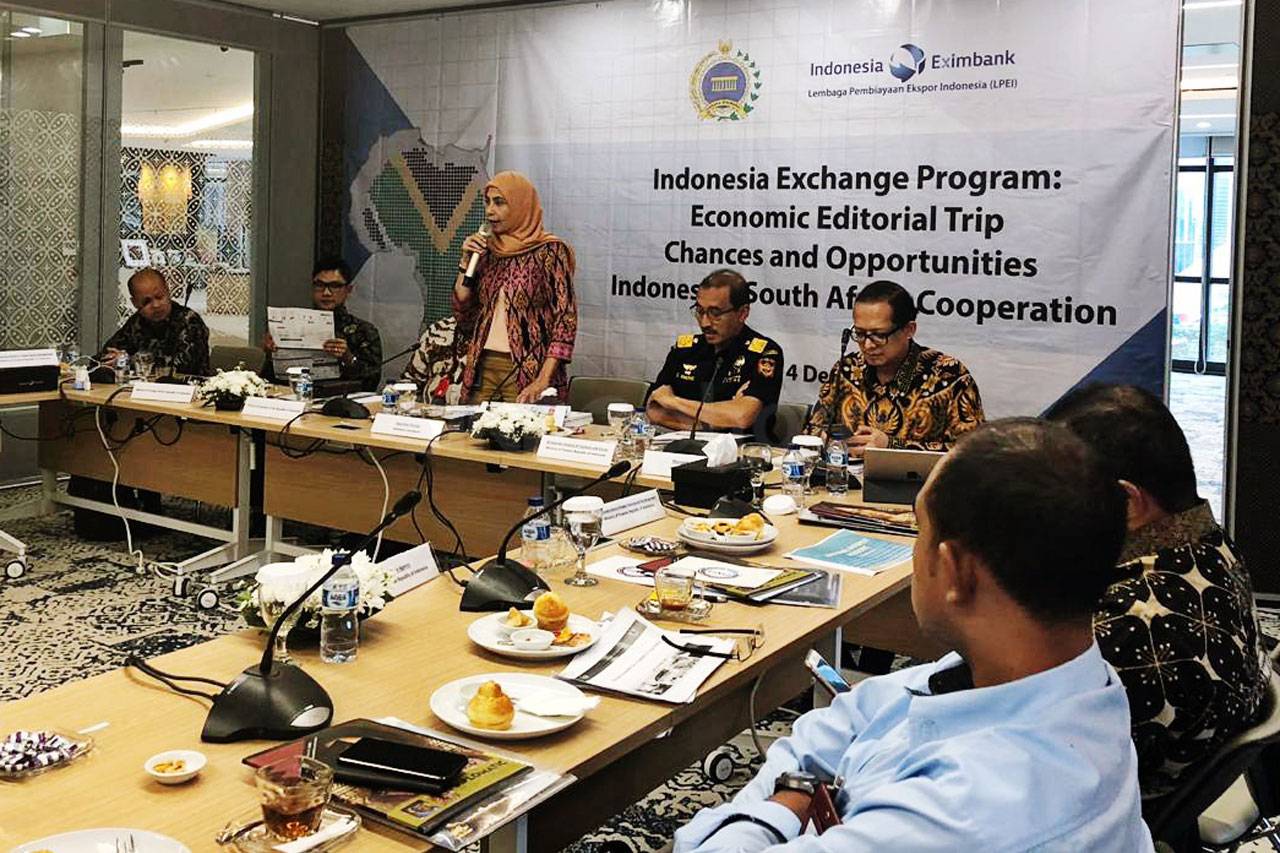 LPEI Dukung Penuh Indonesia...