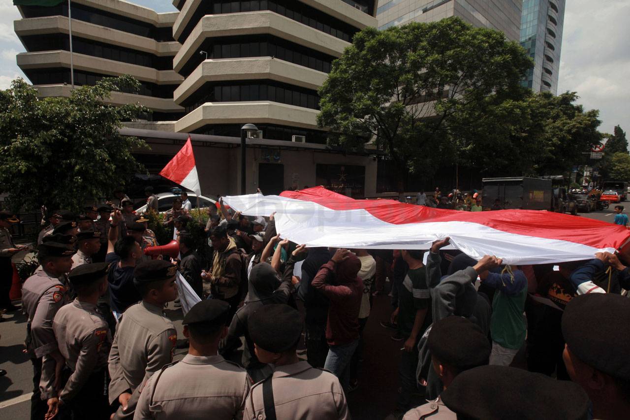Massa ABADI Indonesia...