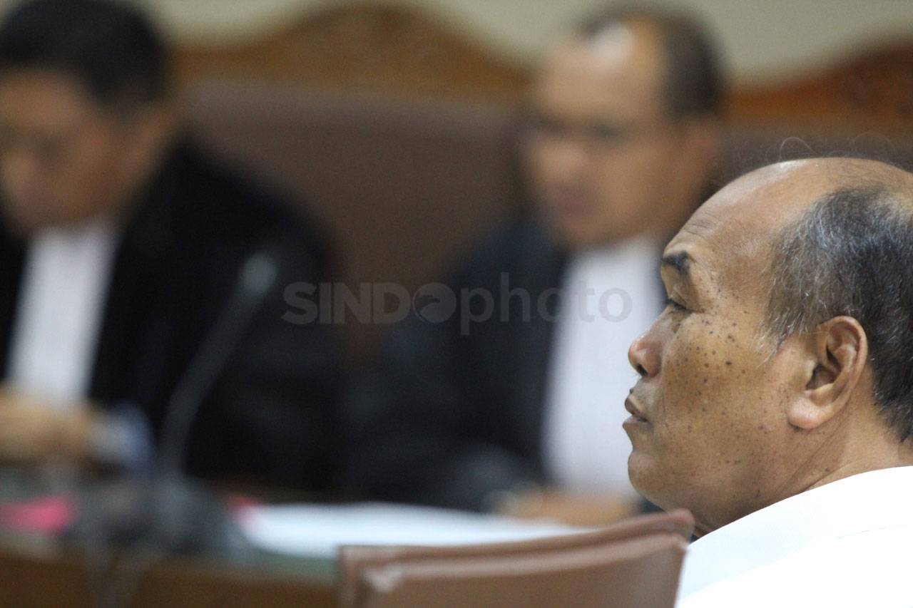 Mantan Dirut Jasindo...