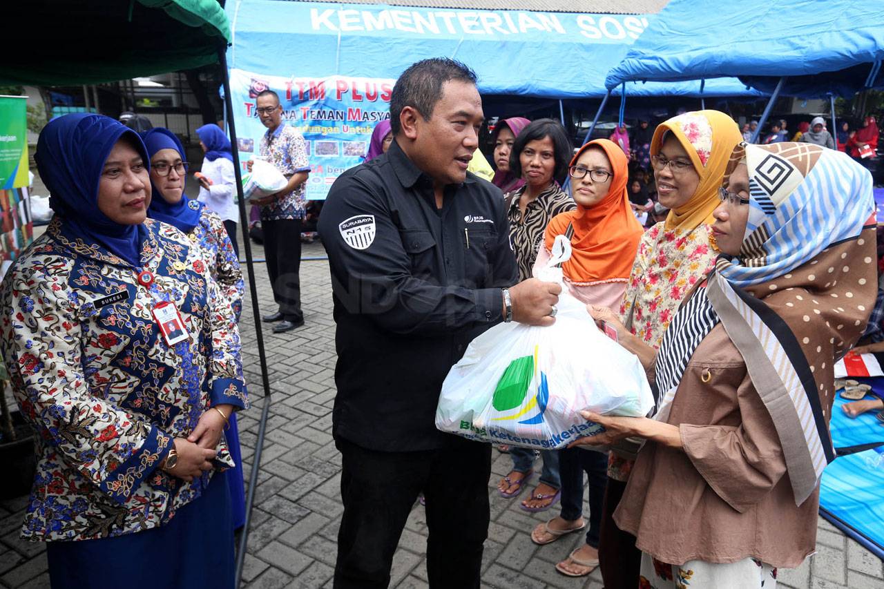 Ratusan Keluarga Penerima...