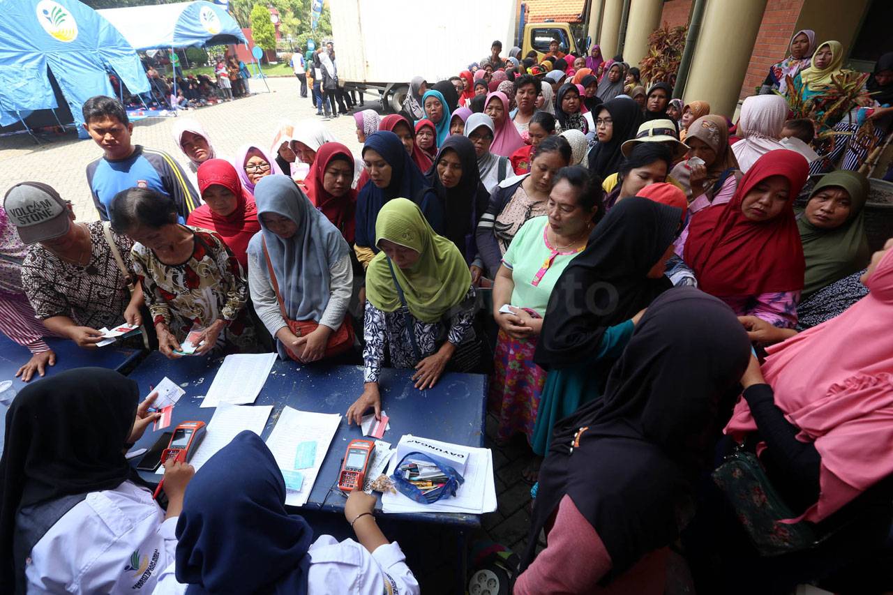 Ratusan Keluarga Penerima...