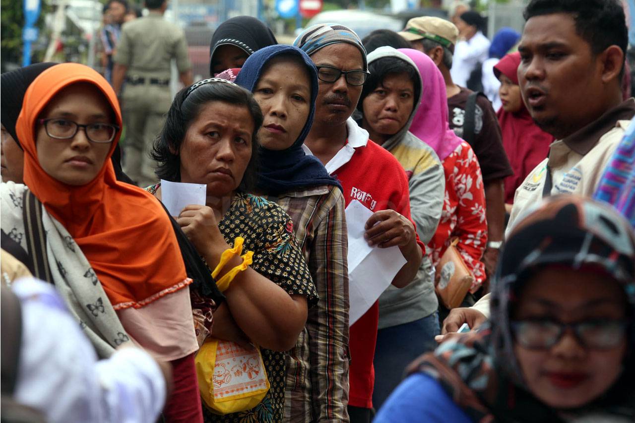 Ratusan Keluarga Penerima...