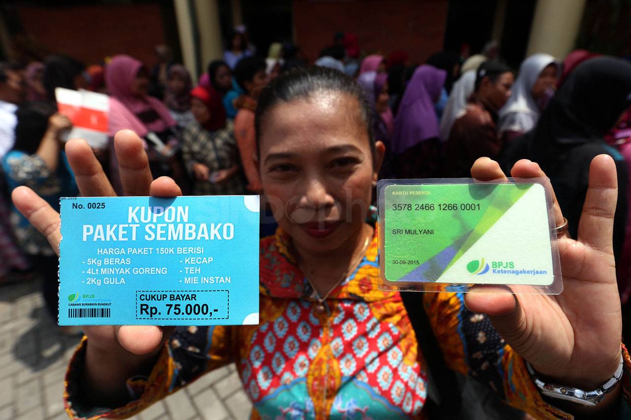Ratusan Keluarga Penerima...