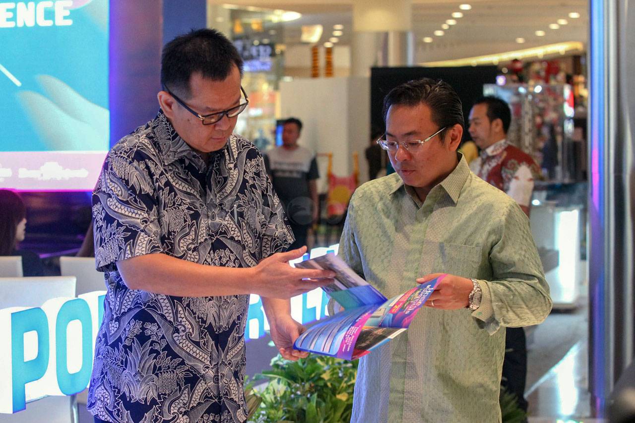 Agung Podomoro Luncurkan...