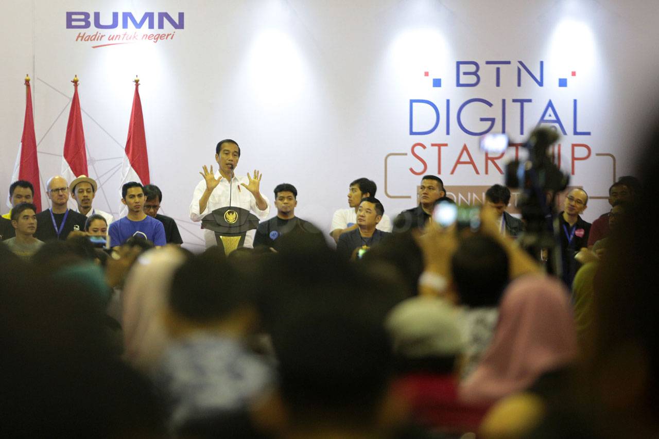 Presiden Jokowi Hadiri...