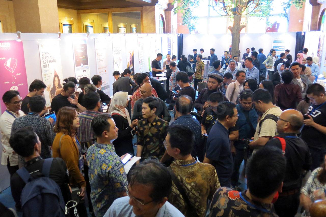 Bekup Dorong Indonesia...
