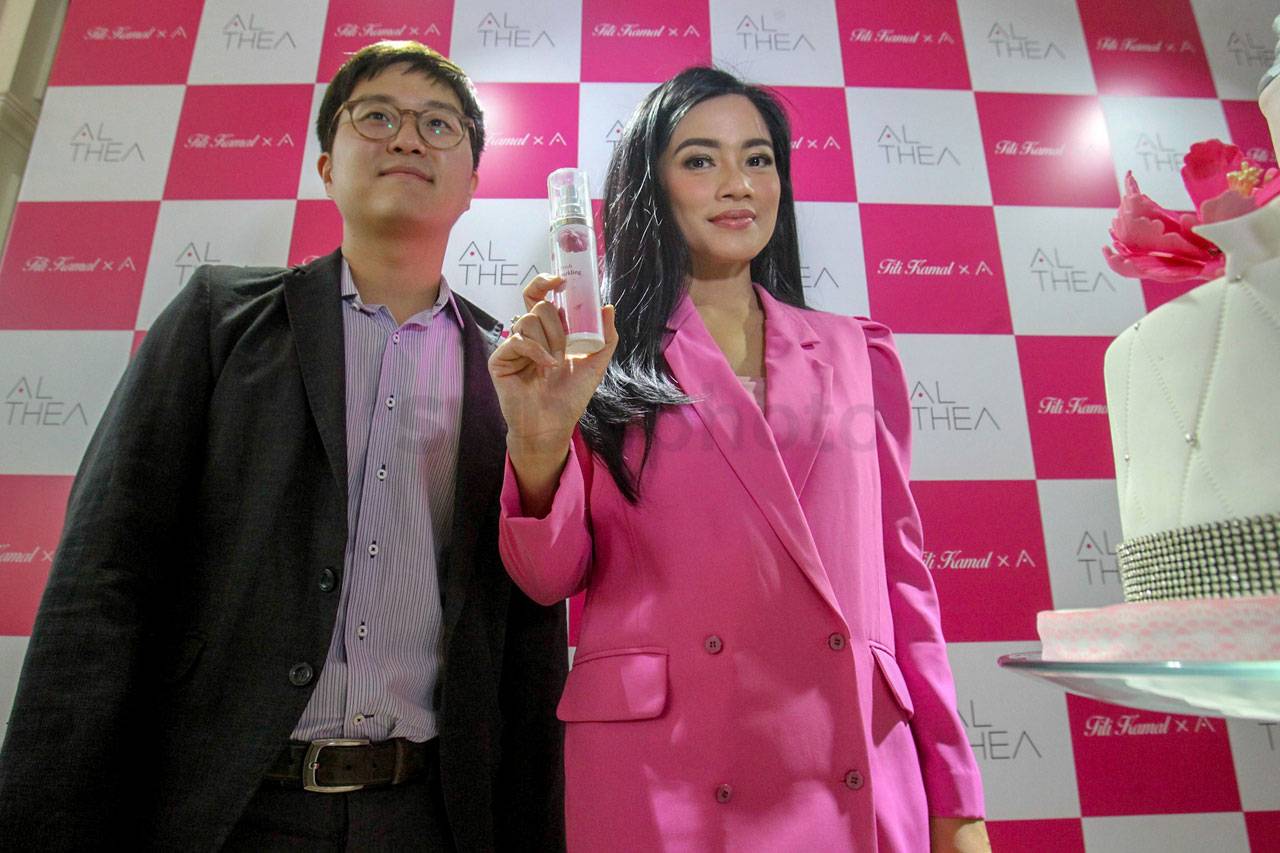 Tampil Cantik dan Wangi...