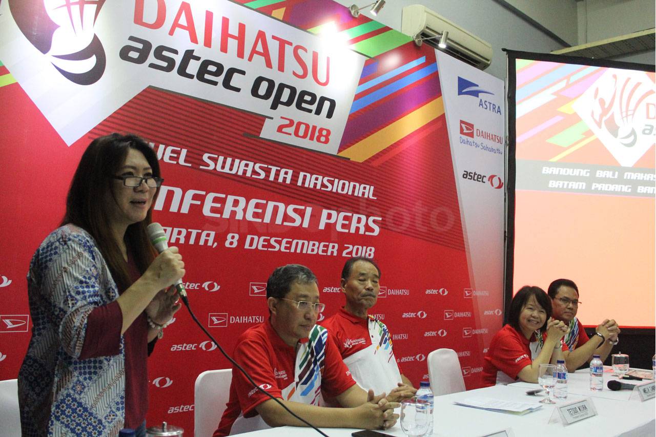 Daihatsu Jaring Bibit...