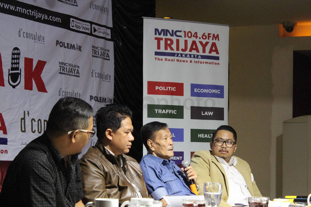 Polemik MNC Trijaya:...