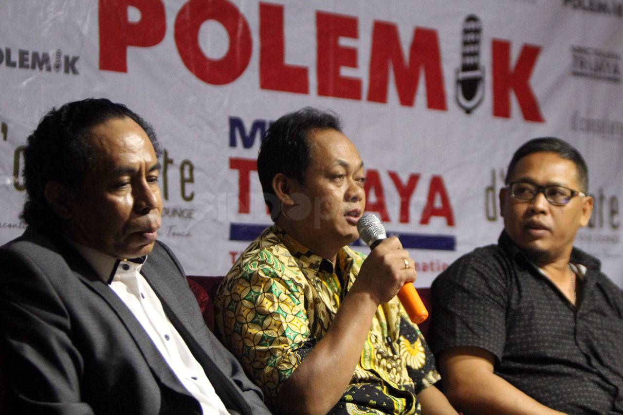 Polemik MNC Trijaya:...
