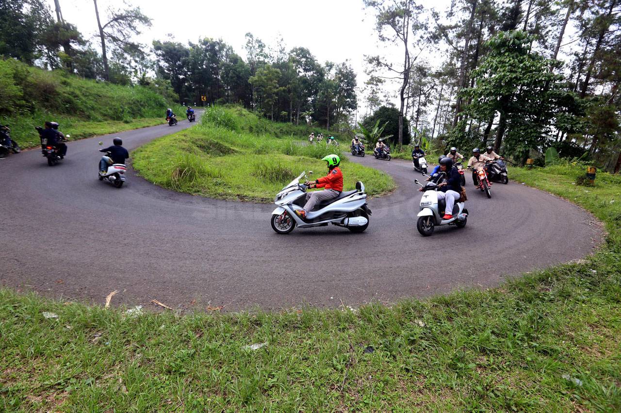 Java Road Trip Jelajahi...